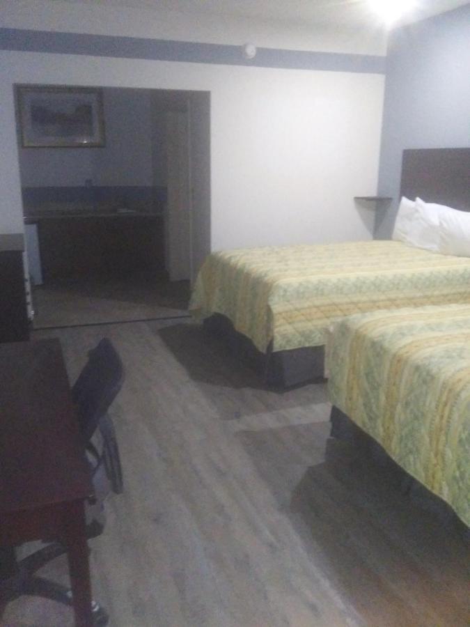 Big Lake Inn&Suites Exterior foto